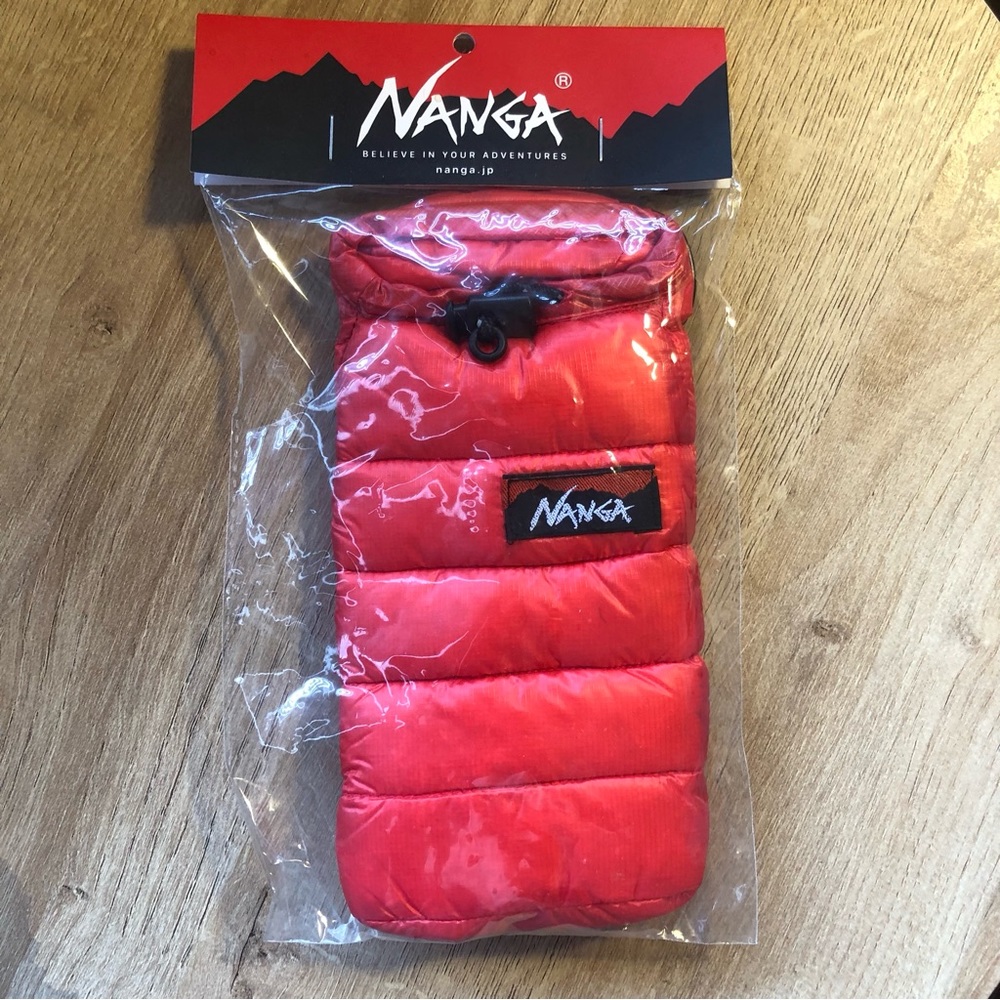 NANGA-cell phone bag NWT
